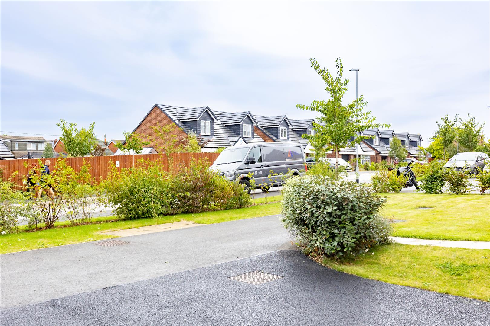 Twill Road, Farington Moss, Leyland